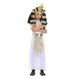 Egypt King theme Kids Halloween Costume