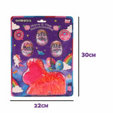 Nora & The Hatchicorns: Magical Unicorn Surprise Eggs & Squishy Sensory Toy Crack, Squish & Hatch Fun The Perfect Unicorn-Themed Stress Buster