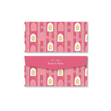 Money Envelope (Adult) - Pink Jharoka