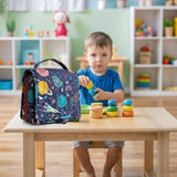 Multi Purpose Foldable Travel Kit - Outer Space