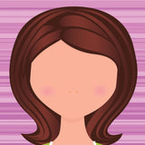 Lil Girl Create a Face