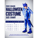 Fierce Dragon Kids Halloween Costume