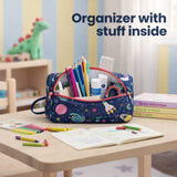 Multipurpose Travel Organizer - Outer Space