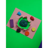 Super Hero Crayons Set of 6