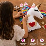 Make Your Unicorn Pillow