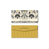 Money Envelope (Adult) - Black & White Safari