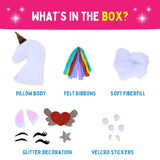 Make Your Unicorn Pillow