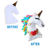Make Your Unicorn Pillow