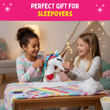 Make Your Unicorn Pillow