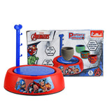 Avengers Pottery Wheels