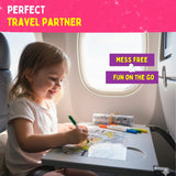 Recolourables Colour & Wipe Placements - Magical Land