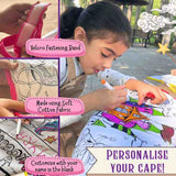 My Princess Cape Kit