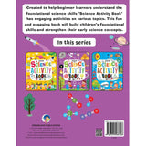 Science Activity Book Age 5+