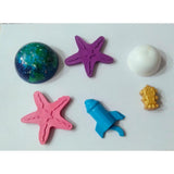 The Space Set of 6
