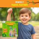 Stacking & Nesting Cubes