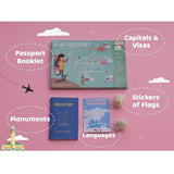 Play Passport for Kids