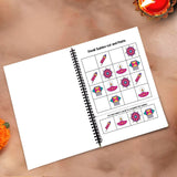 Diwali Activity book
