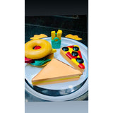 Jumbo Savoury Set of 4