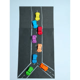Vintage Cars Set - Set of 8