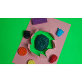 Super Hero Crayons Set of 6