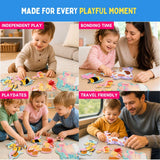 My First Touch & Feel Puzzles - Farm Animals