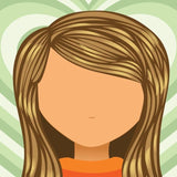 Lil Girl Create a Face