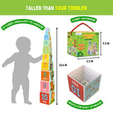 Stacking & Nesting Cubes