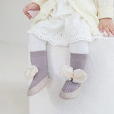 Butterfly Baby Booties