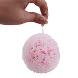 Pop-a-fetti Balls:Confetti Squishy Balls – Set of 4 (Pink, Silver, Red & Multicolor) Stress Relief & Sensory Play | Shake, Squish & Shine | Sticky, Squishy & Sparkly Fun for Kids & Adults
