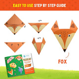 Origami Art Animal Kingdom - Safari Pack