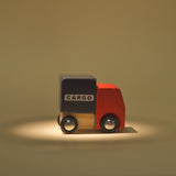 Little Wagon Toy Cars Playset Wooden Toy Cars