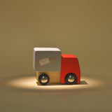 Little Wagon Toy Cars Playset Wooden Toy Cars