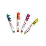 8 Unicorn Mini Gel Pens