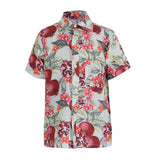 All Over Pomegeranate Shirt