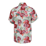All Over Pomegeranate Shirt