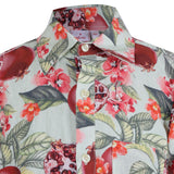 All Over Pomegeranate Shirt