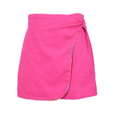 Hot Pink Shorts