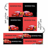 Label Combo - 95 Car