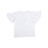 Floral Heart T Shirt