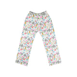 Floral Print Trouser