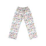 Floral Print Trouser