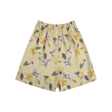 Floral Skirt