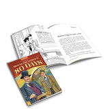 Around the World in 80 days- Illustrated Abridged Classics for Children with Practice Questions