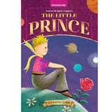 The Little Prince- Illustrated Abridged Classics for Children with Practice Questions