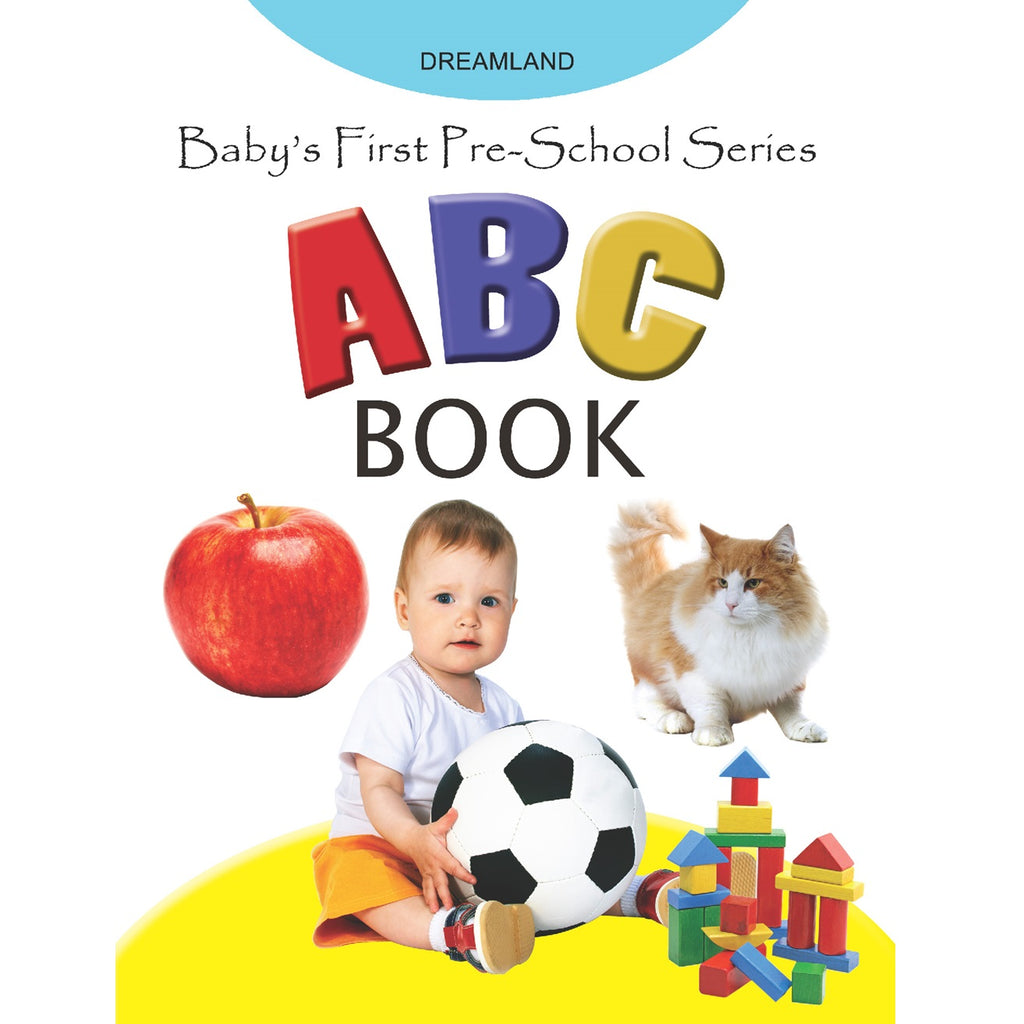 Shop Baby's First Pre-School Series - Colorful Learning for Tiny Tots ...