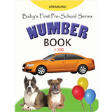 Baby's First Pre-School Series - Numbers