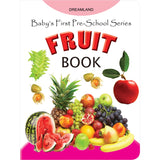 Baby's First Pre-School Series - Fruits