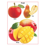 Baby's First Pre-School Series - Fruits