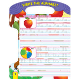 Write and Wipe Book - Alphabets