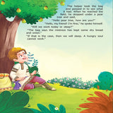 The Talking Bag and Other stories - Around the World Stories for Children Age 4 - 7 Years